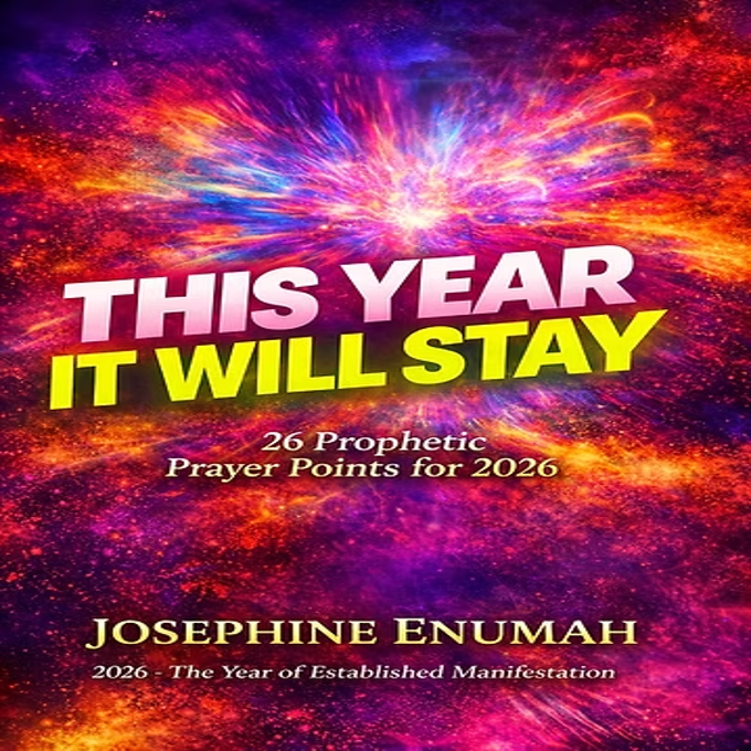 THIS YEAR IT WILL STAY