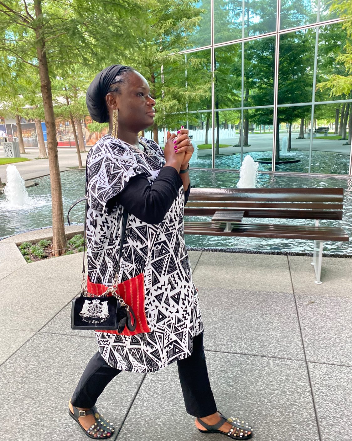 Navigating Through Woman-Hood