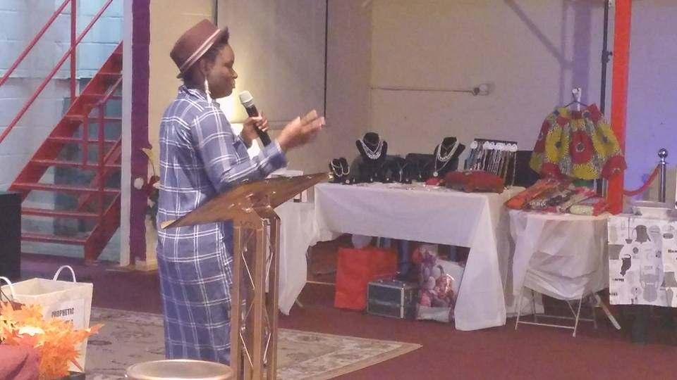 Faith in the Fire: My Unscripted Journey as a Minister and Entrepreneur