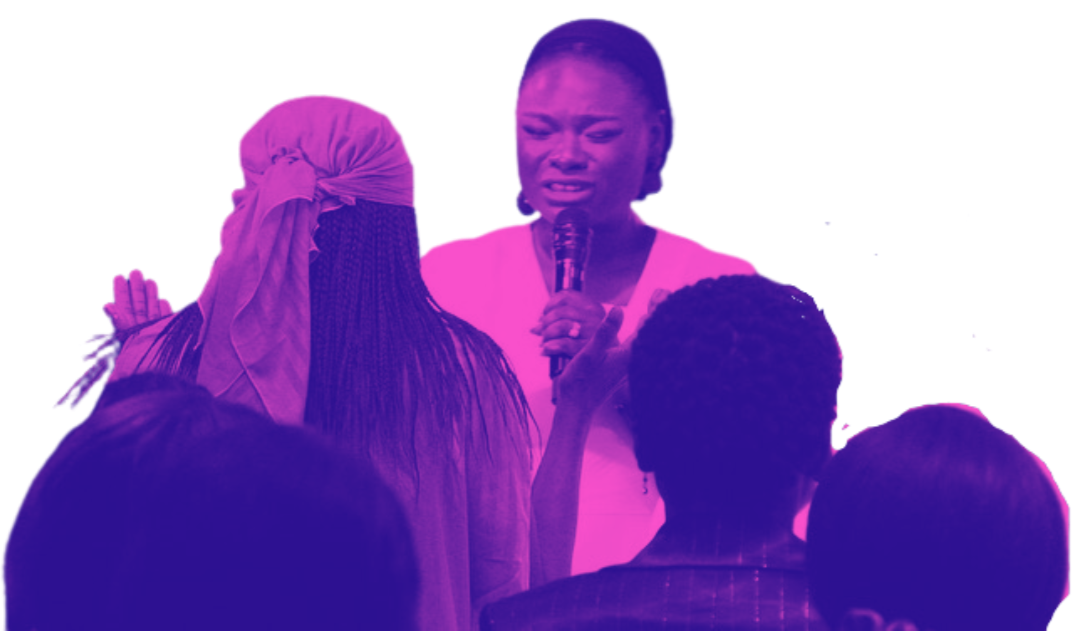 Empowering Women Program Josephine Enumah