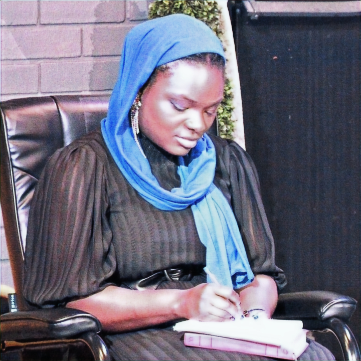 Empowerment Through Faith: A Personal Journey