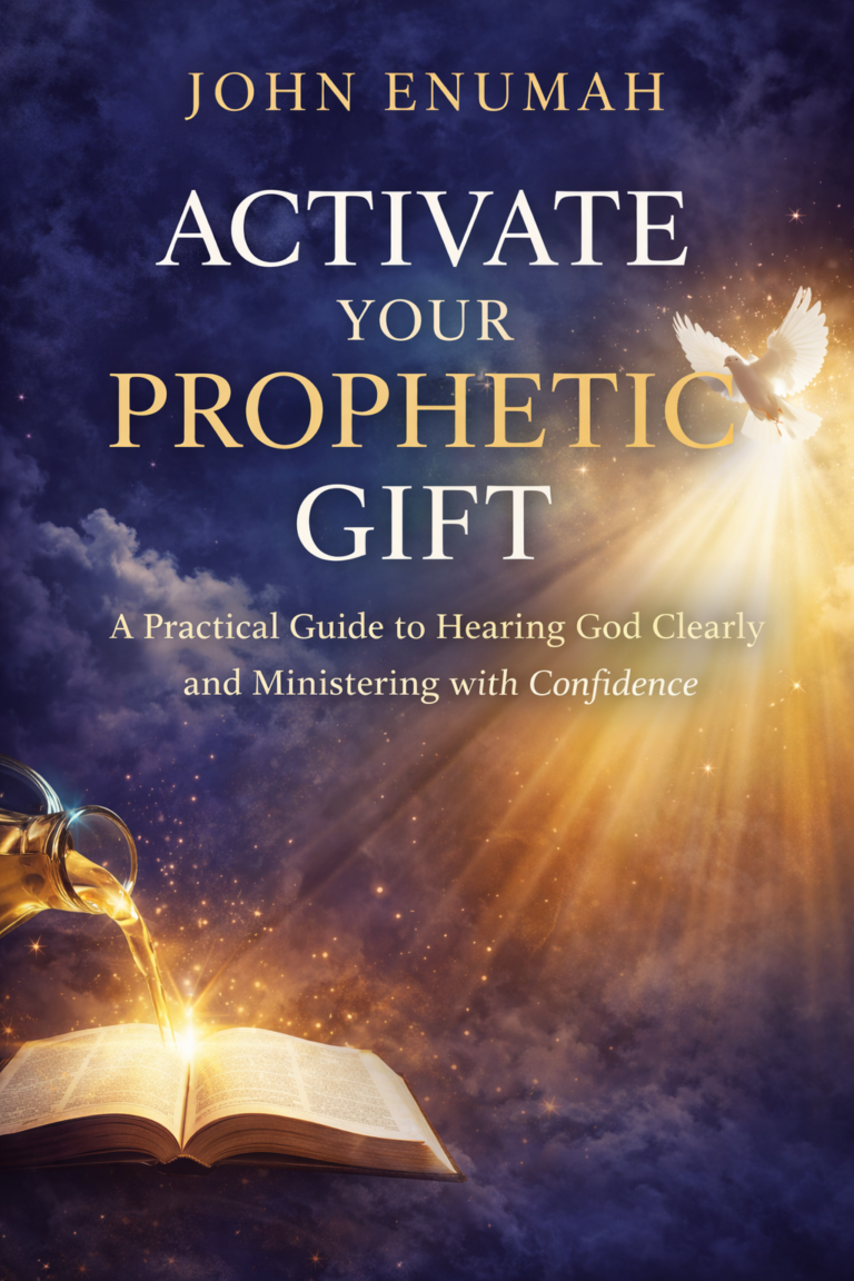 prophetic gift, prophetic ministry, hearing gods voice, prophetic training, christian spiritual gifts, prophecy activation, prophetic calling, spiritual discernment, prophetic workbook, ministry training