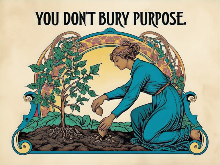 Rediscovering Joy and Purpose