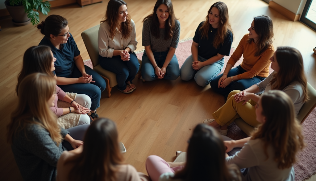 Uplifting Women Through Empowerment Programs