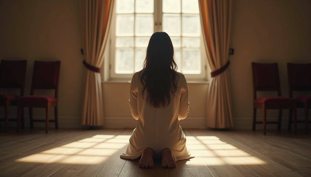 The Power of a Praying Woman Unveiled: Prayer and Spiritual Strength