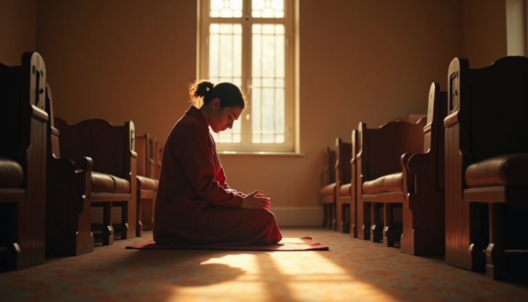Prayer Empowerment for Women: Harnessing the Power of a Praying Woman