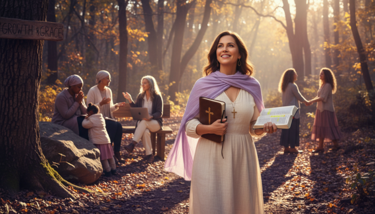 Unveiling the Dynamic Womanhood: Embracing the Journey of Identity and Purpose