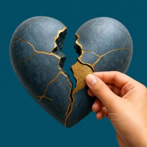 When Grief Goes Quiet